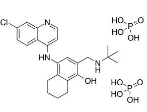 Naphthoquine phosphate 173531-58-3